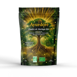 Organic moringa powder