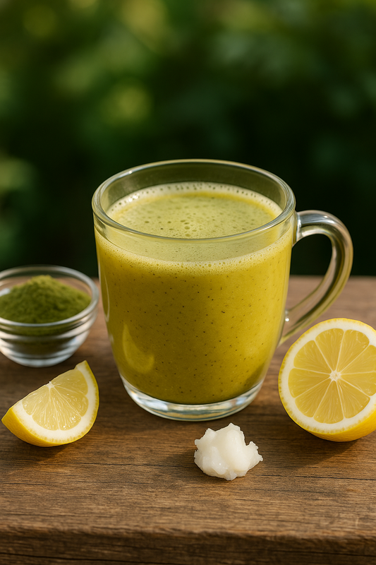 Élixir pour lutter contre le brouillard cérébral