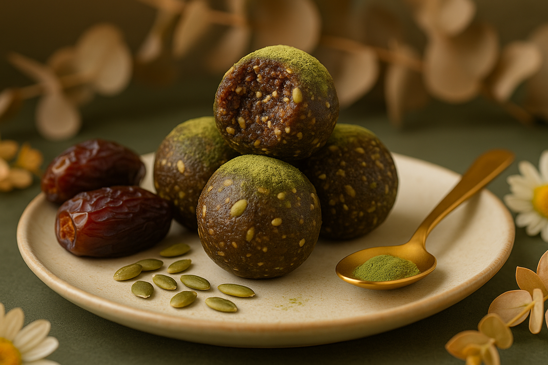 Dégustations de réinitialisation énergétique