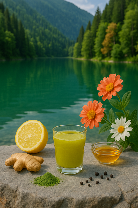 Photo de la fontaine de jouvence
