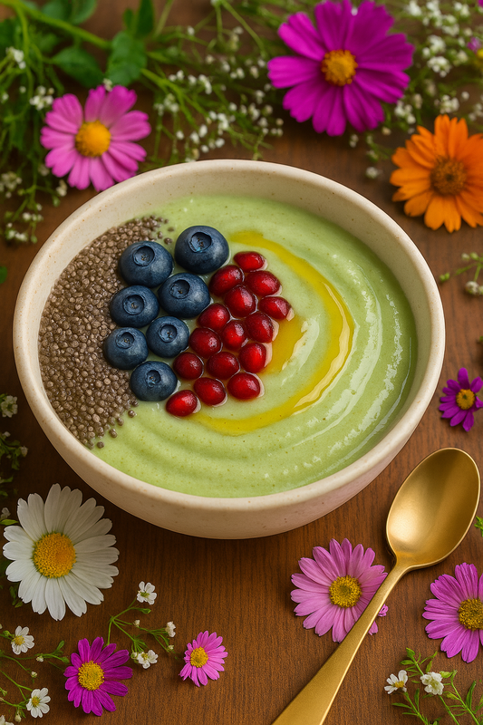 Bol de yaourt Glow From Within