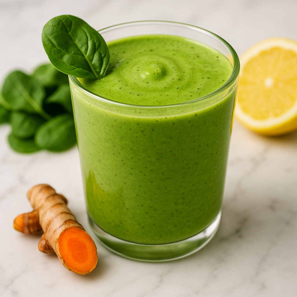 Smoothie Élixir de Jeunesse